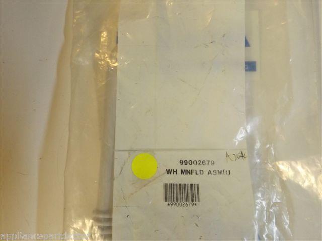 Maytag Amana Dishwasher 99002679 Wash Manifold Assy, (upper) NEW IN BOX Maytag Amana Dishwasher 99002679 Wash Manifold Assy, (upper) NEW IN BOX